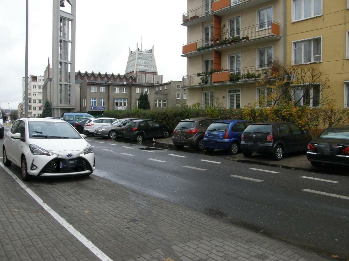 "Chaty" U Beaty Gdynia Zewnętrze zdjęcie