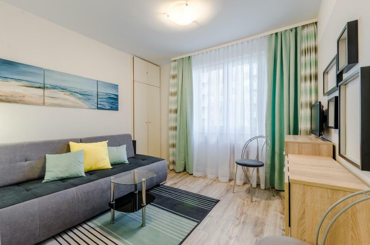 "Chaty" U Beaty Gdynia Zewnętrze zdjęcie